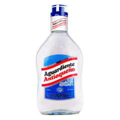 Aguardiente Azul